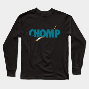 Chomp Long Sleeve T-Shirt